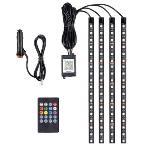 LED RGB Car Atmosphere Light - vip mix shop
