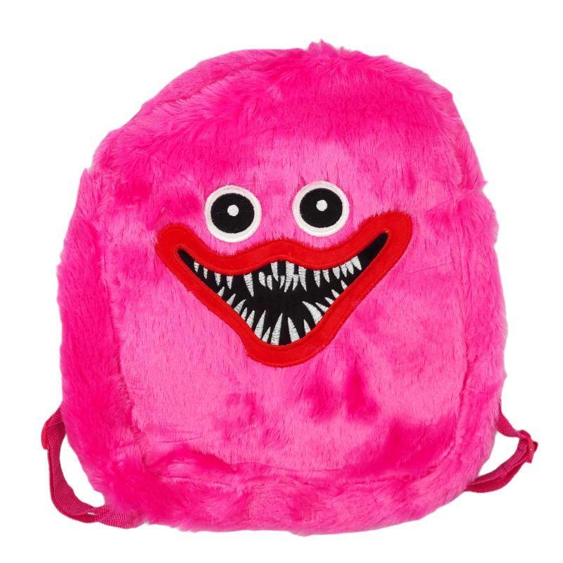 ΛΟΥΤΡΙΝΟ ΠΑΙΔΙΚΗ ΤΣΑΝΤΑ ΠΛΑΤΗΣ HUGGY WUGGY 30CM ΟΕΜ - vip mix shop