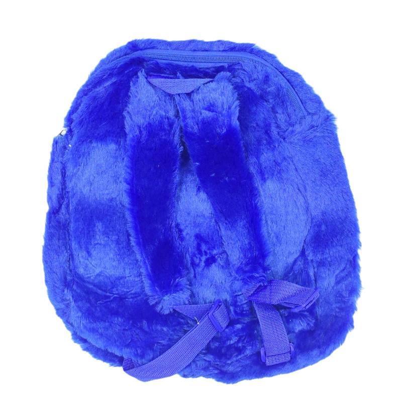 ΛΟΥΤΡΙΝΟ ΠΑΙΔΙΚΗ ΤΣΑΝΤΑ ΠΛΑΤΗΣ HUGGY WUGGY 30CM ΟΕΜ - vip mix shop