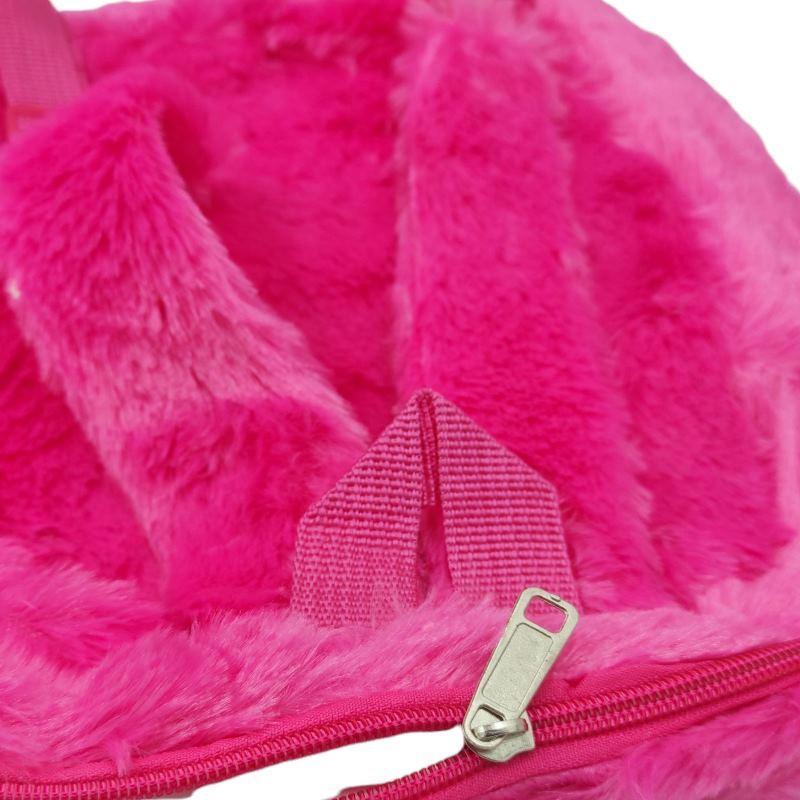 ΛΟΥΤΡΙΝΟ ΠΑΙΔΙΚΗ ΤΣΑΝΤΑ ΠΛΑΤΗΣ HUGGY WUGGY 30CM ΟΕΜ - vip mix shop