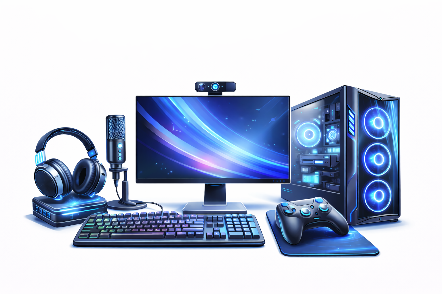 Gadgets Υπολογιστών