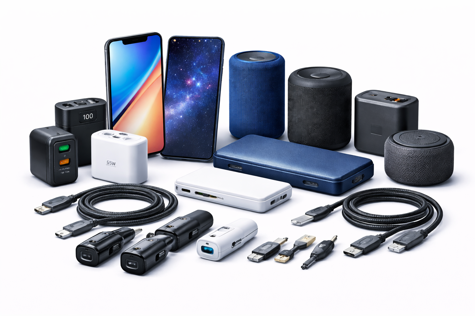 Gadgets Κινητών | Power Banks, Smartwatches & Bluetooth