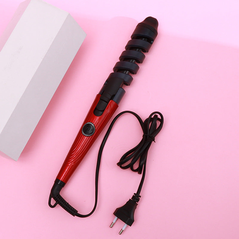 Γρήγορη θέρμανση ψαλιδιού για μπούκλες Kemei 30 δευτερόλεπτα