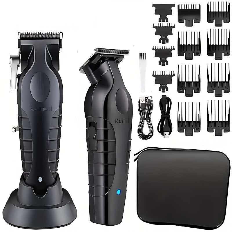 KEMEI ΕΠΑΓΓΕΛΜΑΤΙΚΗ ΕΠΑΝΑΦΟΡΤΙΖΟΜΕΝΗ ΚΟΥΡΕΥΤΙΚΗ ΜΗΧΑΝΗ ΜΑΥΡΗ KM-2299