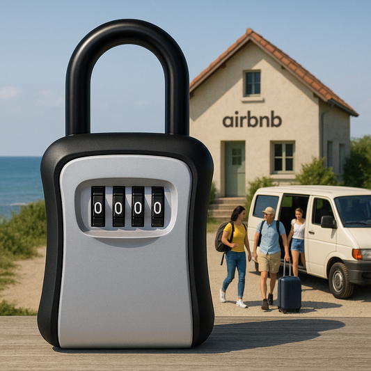 ΚΛΕΙΔΟΘΗΚΗ AIRBNB