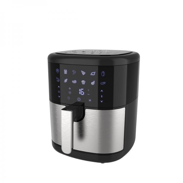 ΦΡΙΤΕΖΑ AIRFRYER 6 ΛΙΤΡΑ 1500W Winning Star ST-9688 - vip mix shop