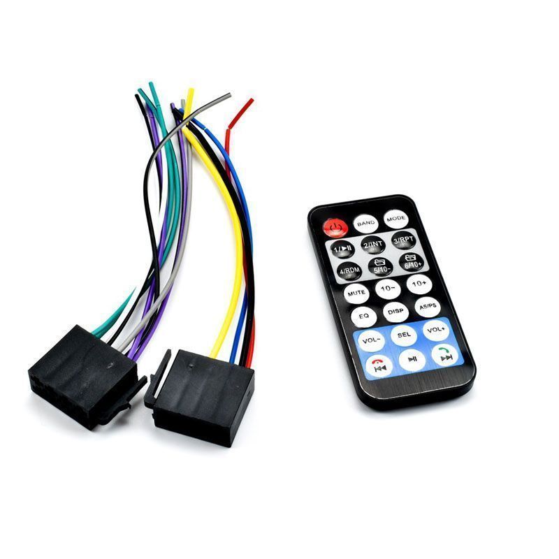 Ραδιόφωνο Αυτοκινήτου USB / MicroSD / FM με Bluetooth