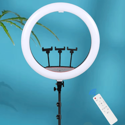 RING LIGHT 45 CM - vip mix shop