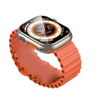 AWEI H16 ULTRA SMARTWATCH ΜΕ ΠΑΛΜΟΓΡΑΦΟ