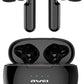 Ασύρματα Ακουστικά Awei T15: True Wireless με Bluetooth 5.0, Ανθεκτικά στον Ιδρώτα