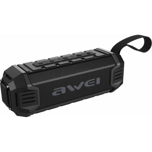 AWEI BLUETOOTH SPEAKER Y280 ΜΕ ΡΑΔΙΟΦΩΝΟ ΚΑΙ ΔΙΑΡΚΕΙΑ ΜΠΑΤΑΡΙΑΣ ΕΩΣ 12 ΩΡΕΣ
