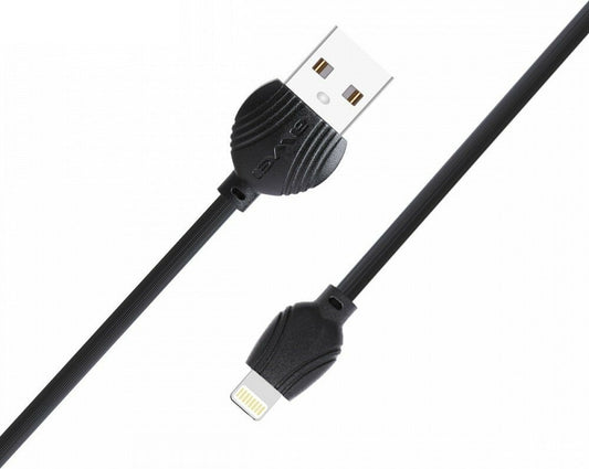 AWEI USB ΣΕ TYPE-C ΚΑΛΩΔΙΟ ΦΟΡΤΙΣΗΣ & ΜΕΤΑΦΟΡΑΣ ΔΕΔΟΜΕΝΩΝ 1M (CL-63)