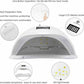 ΕΠΑΓΓΕΛΜΑΤΙΚΗ ΛΑΜΠΑ UV/LED ΦΟΥΡΝΑΚΙ ΝΥΧΙΩΝ SUNONE 48W 1+1 ΔΩΡΟ