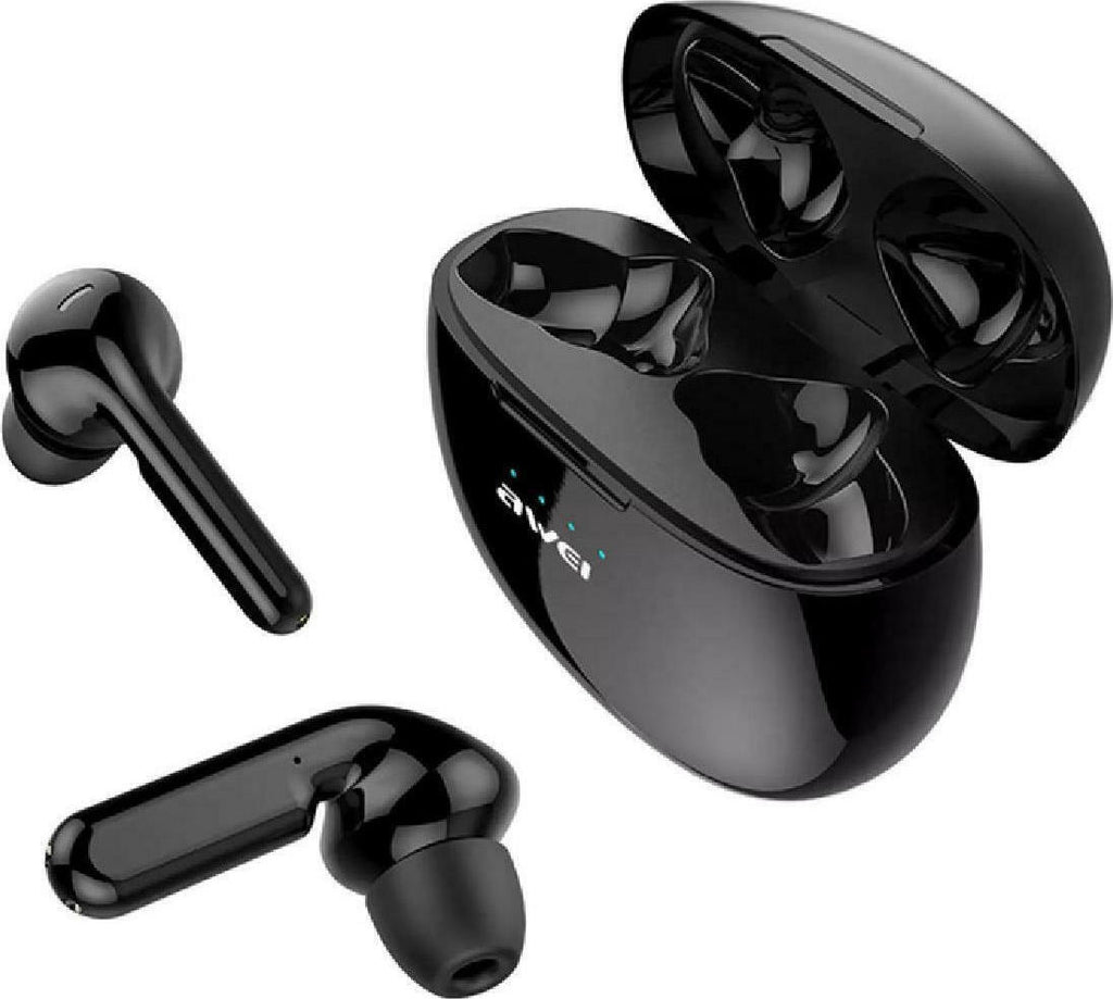 Ασύρματα Ακουστικά Awei T15: True Wireless με Bluetooth 5.0, Ανθεκτικά στον Ιδρώτα
