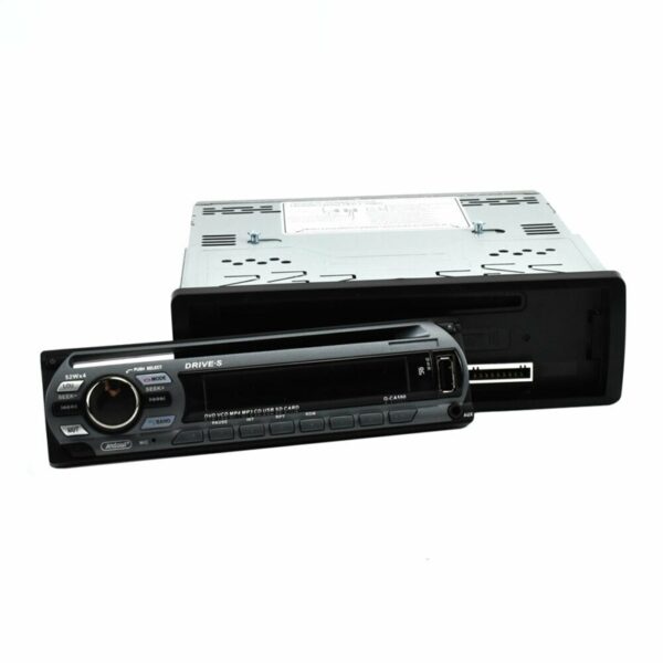 Ράδιο CD Αυτοκινήτου 1DIN με USB, Bluetooth & SD – 4x52W