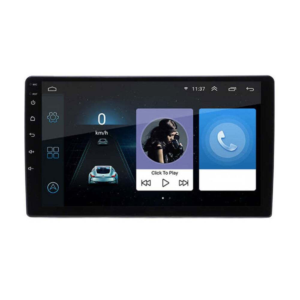 Android Ηχοσύστημα Αυτοκινήτου 9 Ιντσών με GPS