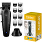 Kemei KM-2296 κουρευτική μηχανή για μαλλιά, γενειάδα και σώμα