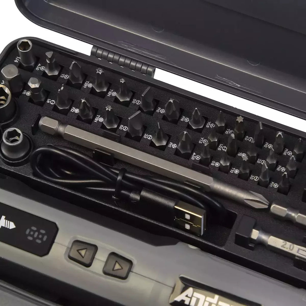 ΚΑΤΣΑΒΙΔΙ ΜΕ 41 ΕΝΑΛΛΑΣΣΟΜΕΝΕΣ ΜΥΤΕΣ ANDOWL Q-LS9