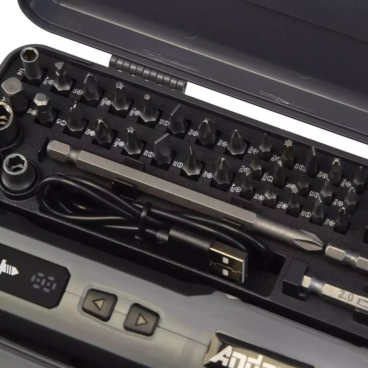 ΚΑΤΣΑΒΙΔΙ ΜΕ 41 ΕΝΑΛΛΑΣΣΟΜΕΝΕΣ ΜΥΤΕΣ ANDOWL Q-LS9