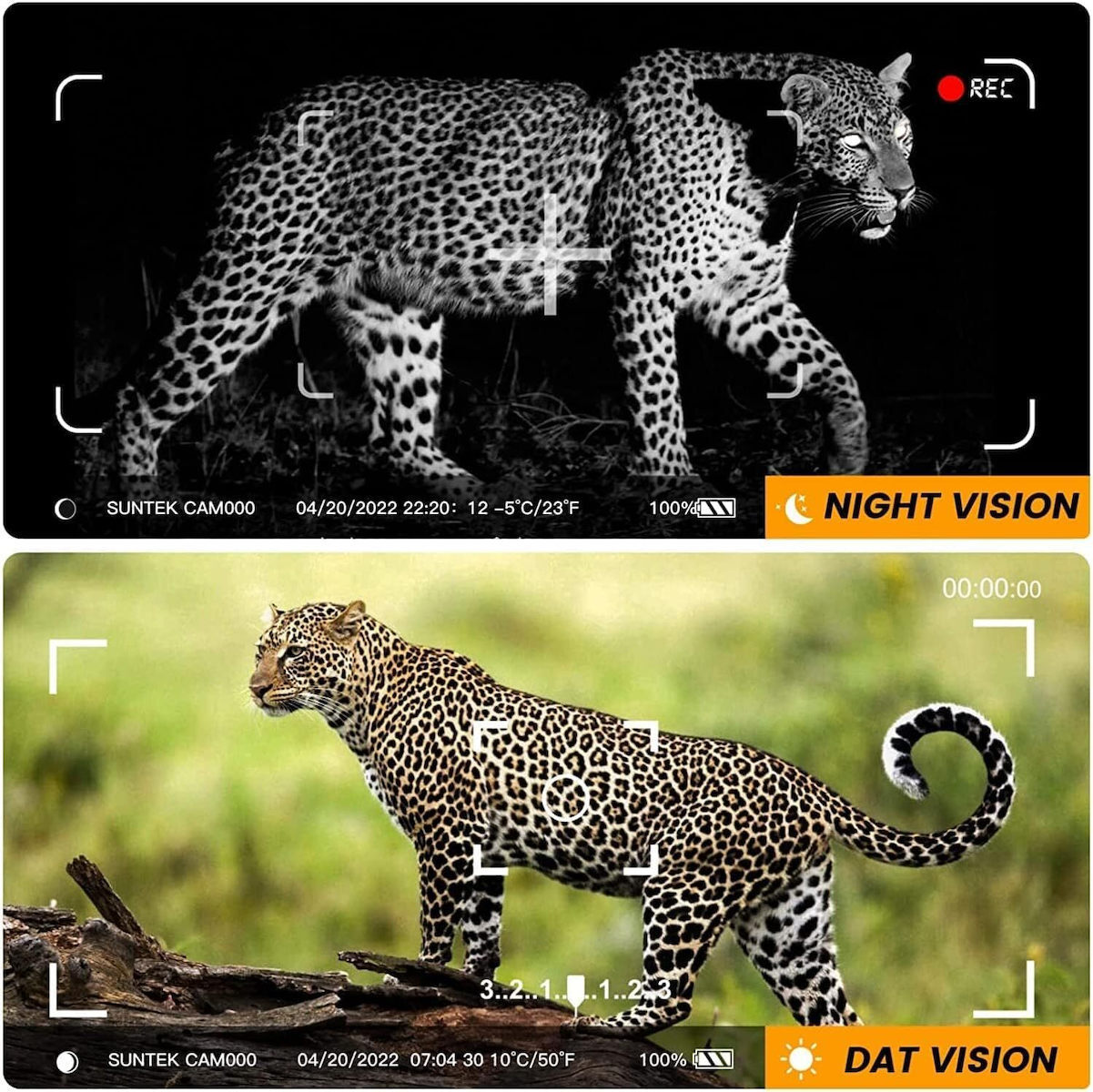 TRAIL CAMERA ΑΔΙΑΒΡΟΧΗ 12MP IP66 – ANDOWL