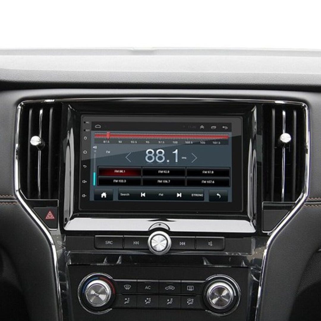 Ηχοσύστημα Αυτοκινήτου 7” Android GPS CarPlay Android Auto