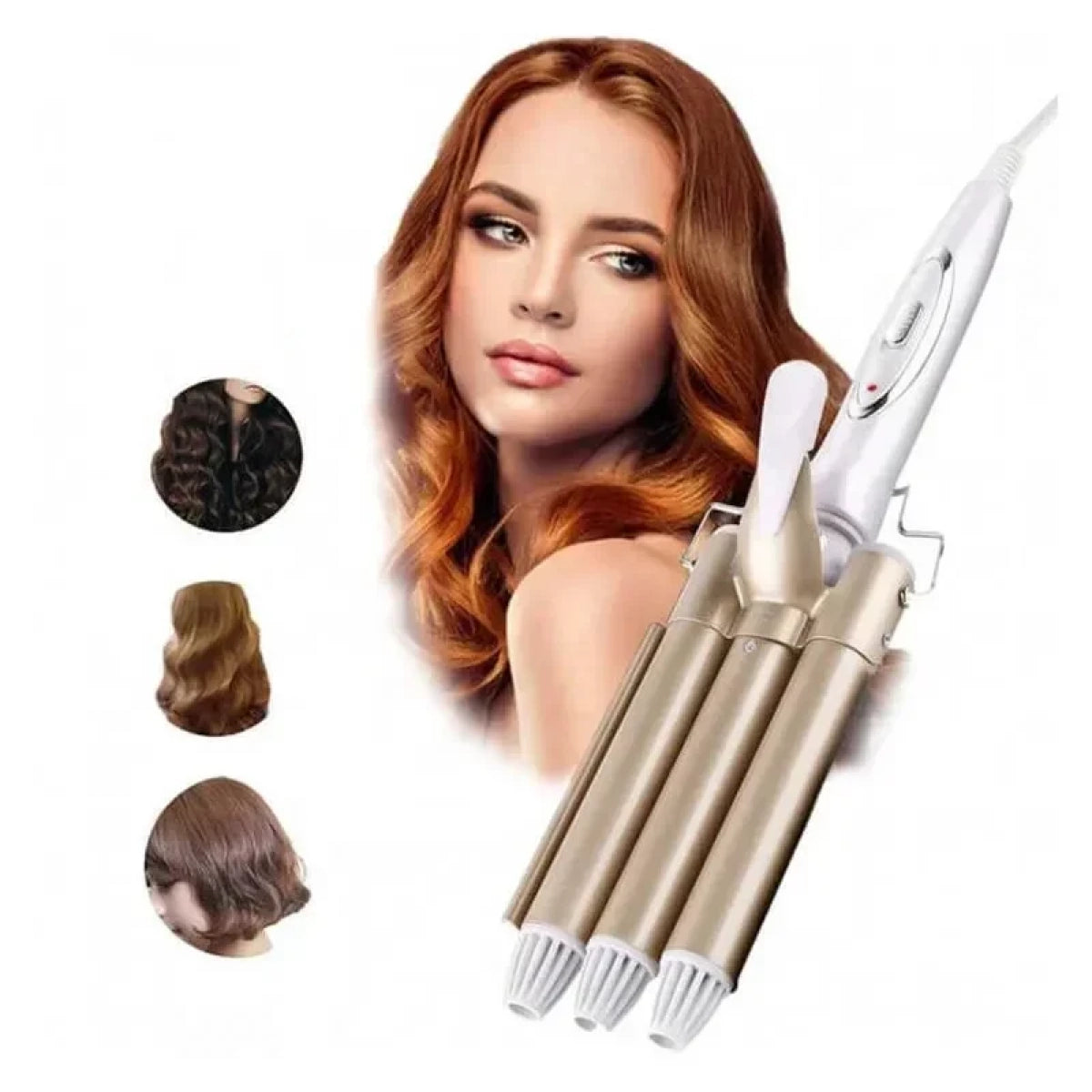 ΤΡΙΠΛΗ ΜΑΣΙΑ ΜΑΛΛΙΩΝ ΓΙΑ ΚΥΜΑΤΙΣΤΑ ΜΑΛΛΙΑ 22MM ANDOWL