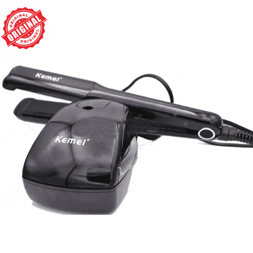 ΗΡΩ-206 ΕΠΑΓΓΕΛΜΑΤΙΚΗ ΙΣΙΩΤΙΚΗ ΜΑΛΛΙΩΝ ΜΕ ΑΤΜΟ KEMEI KM 9090- vip mix shop