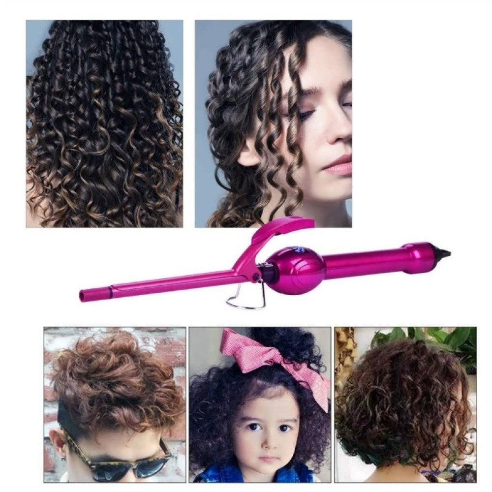 Kemei Ψαλίδι Μαλλιών για Μπούκλες 9mm KM-1023