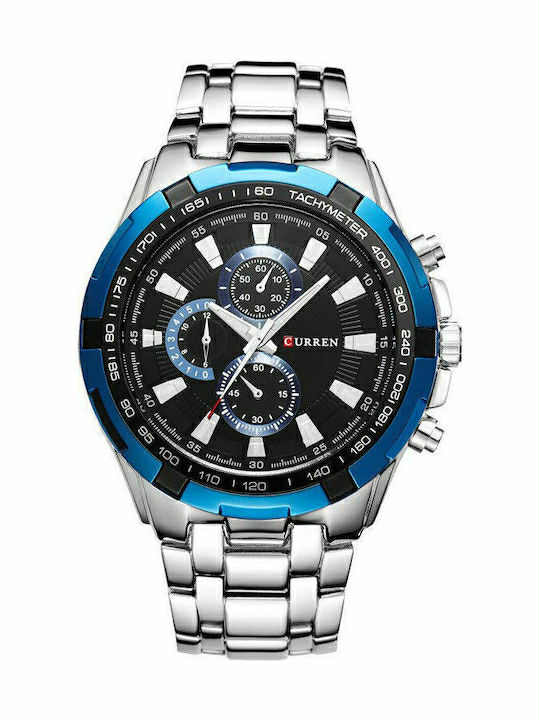 Ανδρικό Ρολόι CURREN 8023 Κομψότητα και Ακρίβεια
