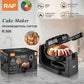 Συσκευή για Cake RAF R.500 1800W - vip mix shop