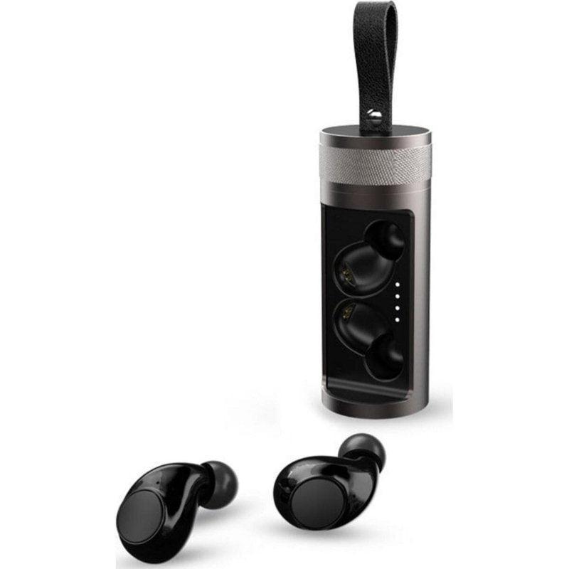 ΑΣΥΡΜΑΤΑ ΑΚΟΥΣΤΙΚΑ ANDOWL Q700 BLUETOOTH ΜΕ ΑΛΟΥΜΙΝΕΝΙΑ ΘΗΚΗ ΦΟΡΤΙΣΗΣ- vip mix shop