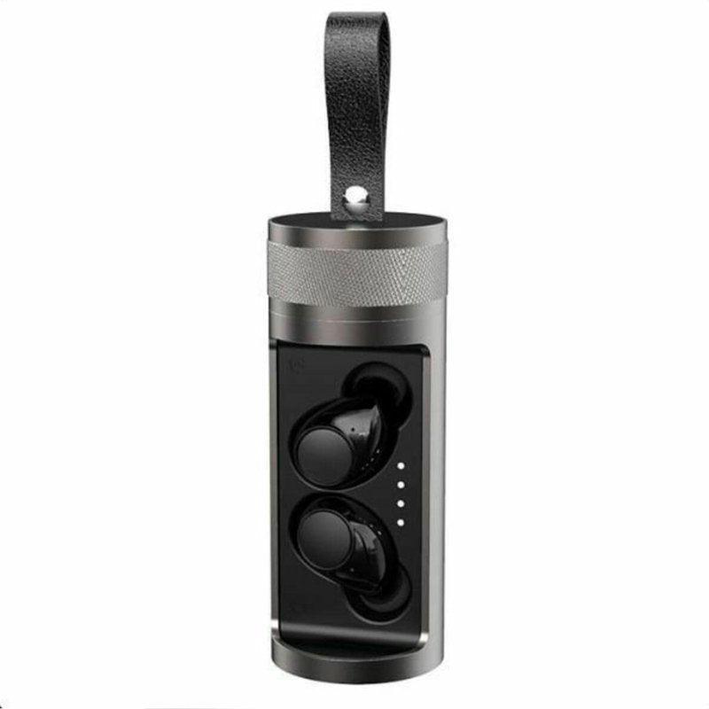 ΑΣΥΡΜΑΤΑ ΑΚΟΥΣΤΙΚΑ ANDOWL Q700 BLUETOOTH ΜΕ ΑΛΟΥΜΙΝΕΝΙΑ ΘΗΚΗ ΦΟΡΤΙΣΗΣ- vip mix shop