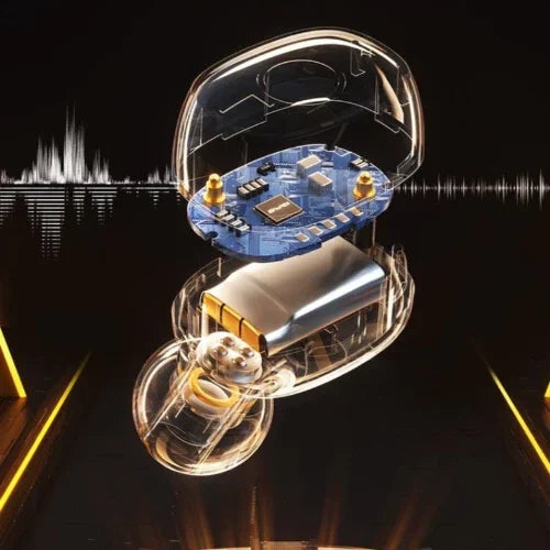 Awei T13 Pro Ασύρματα Ακουστικά Bluetooth με Θήκη Φόρτισης