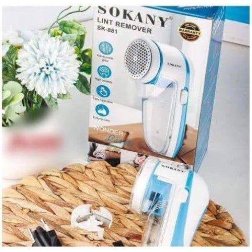 ΑΠΟΧΝΟΥΔΩΤΗΣ ΕΠΑΝΑΦΟΡΤΙΖΟΜΕΝΟΣ 2W SOKANY SK-881 - vip mix shop