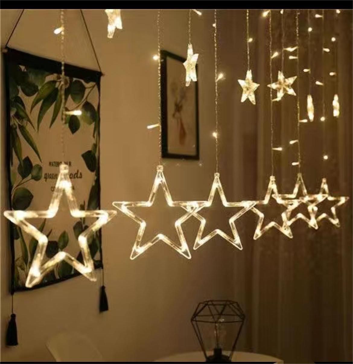 Σετ Χριστουγεννιάτικης Διακόσμησης 7 τμχ – Premium