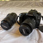ΜΕΤΑΧΕΙΡΙΣΜΕΝΗ CANON EOS 80D ΜΕ ΦΑΚΟ 18–55MM + 3 ΜΠΑΤΑΡΙΕΣ + ΒΑΣΗ ΜΠΑΤΑΡΙΑΣ + ΦΟΡΤΙΣΤΗΣ + ΤΣΑΝΤΑ
