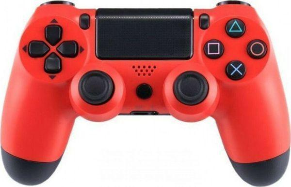 DOUBLESHOCK ΑΣΥΡΜΑΤΟ ΧΕΙΡΙΣΤΗΡΙΟ PS4 CONTROLLER OEM - vip mix shop