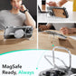 ΔΙΑΦΑΝΗ ΘΗΚΗ IPHONE 16 MEGASAFE ESR CLASSIC SERIES -  vip mix shop