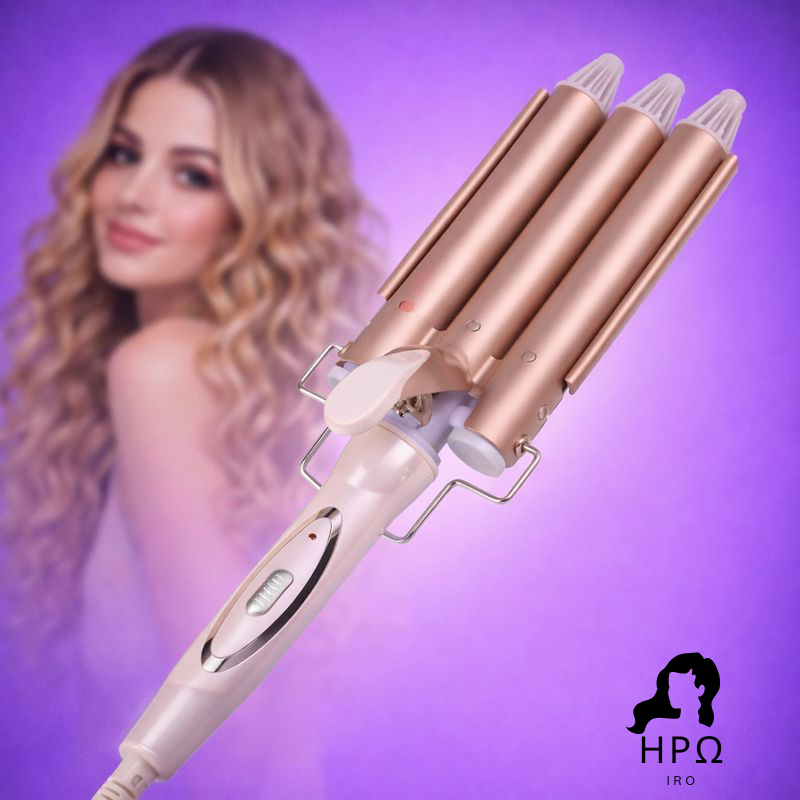 ΗΡΩ-23 ΤΡΙΠΛΟ ΗΛΕΚΤΡΙΚΟ ΚΕΡΑΜΙΚΟ ΨΑΛΙΔΙ ΜΑΛΛΙΩΝ ΓΙΑ ΚΥΜΑΤΙΣΤΑ ΜΑΛΛΙΑ