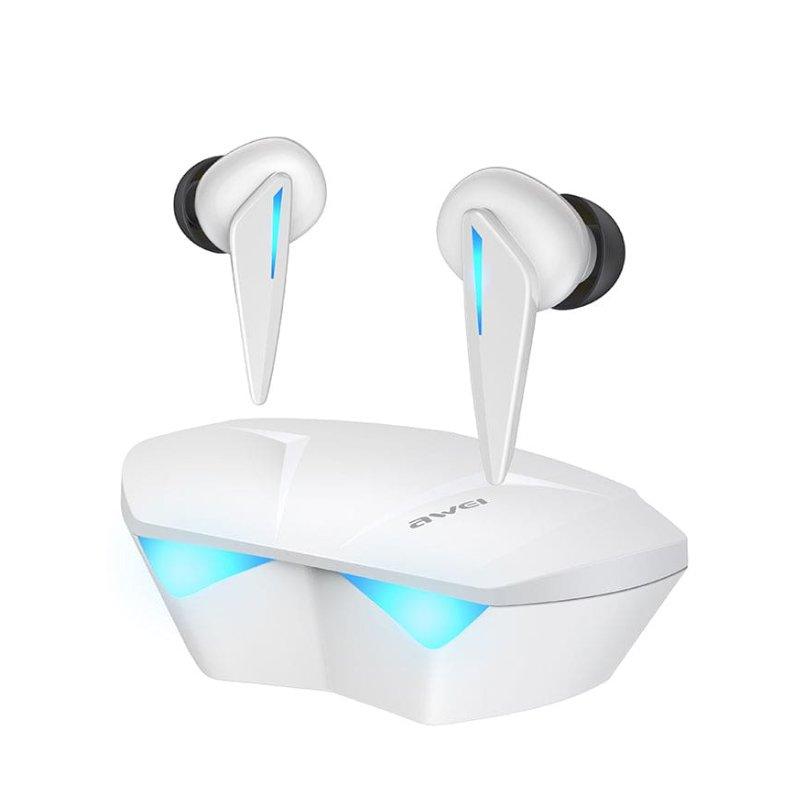 ΑΣΥΡΜΑΤΑ ΑΚΟΥΣΤΙΚΑ in ear bluetooth Awei T23 - vip mix shop