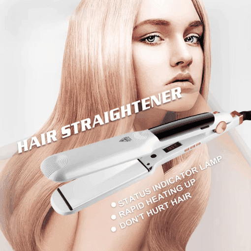 ΠΡΕΣΑ ΜΑΛΛΙΩΝ KEMEI ΜΕ ΚΕΡΑΜΙΚΕΣ ΠΛΑΚΕΣ ΚΑΙ ΕΠΙΣΤΡΩΣΗ ΤΟΥΡΜΑΛΙΝΗΣ - vip mix shop