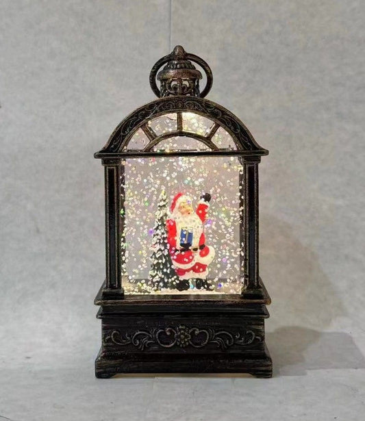 Επιτραπέζιο Χριστουγεννιάτικο Διακοσμητικό με Φωτισμό DS820 – Μαγεία και Λάμψη στις Γιορτές - vip mix shop