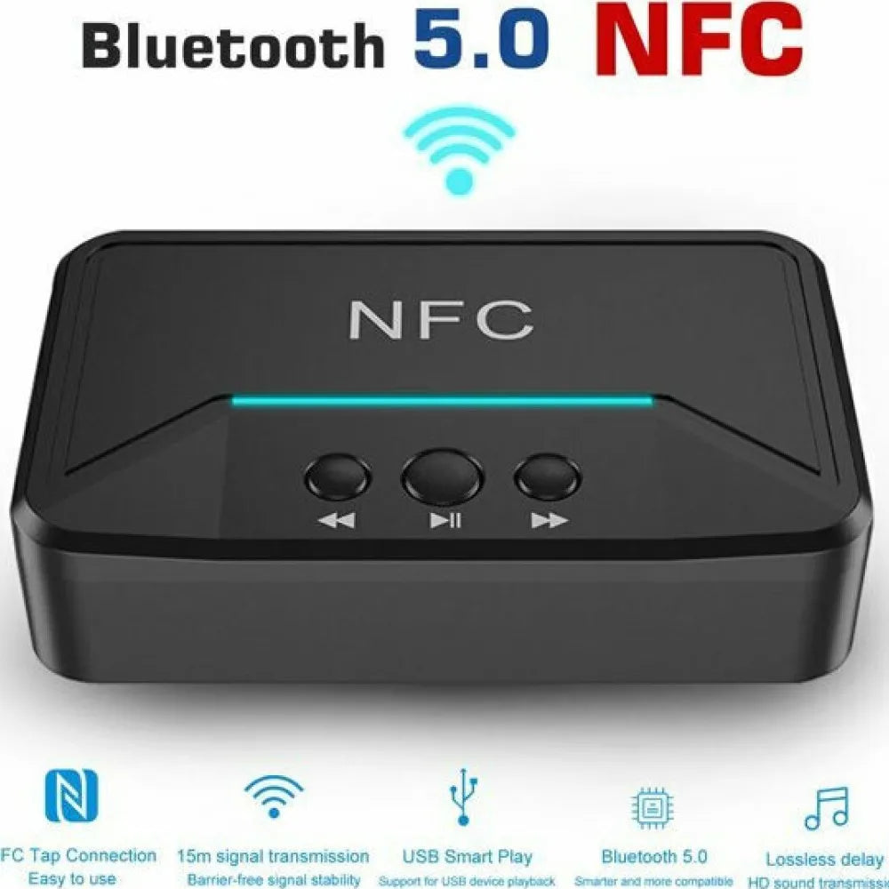 BLUETOOTH NFC ΣΥΝΔΕΣΗ 2 ΣΥΣΚΕΥΩΝ ANDOWL Q-T92