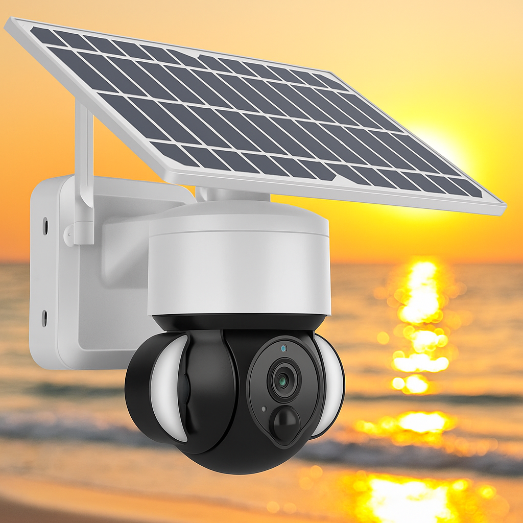 PREMIUM ΚΑΜΕΡΑ ΠΑΡΑΚΟΛΟΥΘΗΣΗΣ ΜΕ ΚΑΡΤΑ ΣΙΜ ΚΑΙ ΜΠΑΤΑΡΙΑ - vip mix shop 