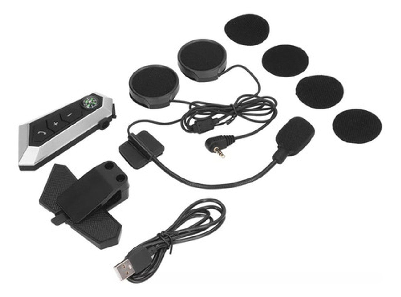 ΕΝΔΟΕΠΙΚΟΙΝΩΝΙΑ ΜΟΝΗ ΓΙΑ ΚΡΑΝΟΣ ΜΗΧΑΝΗΣ ΜΕ BLUETOOTH ANDOWL Q-MT25