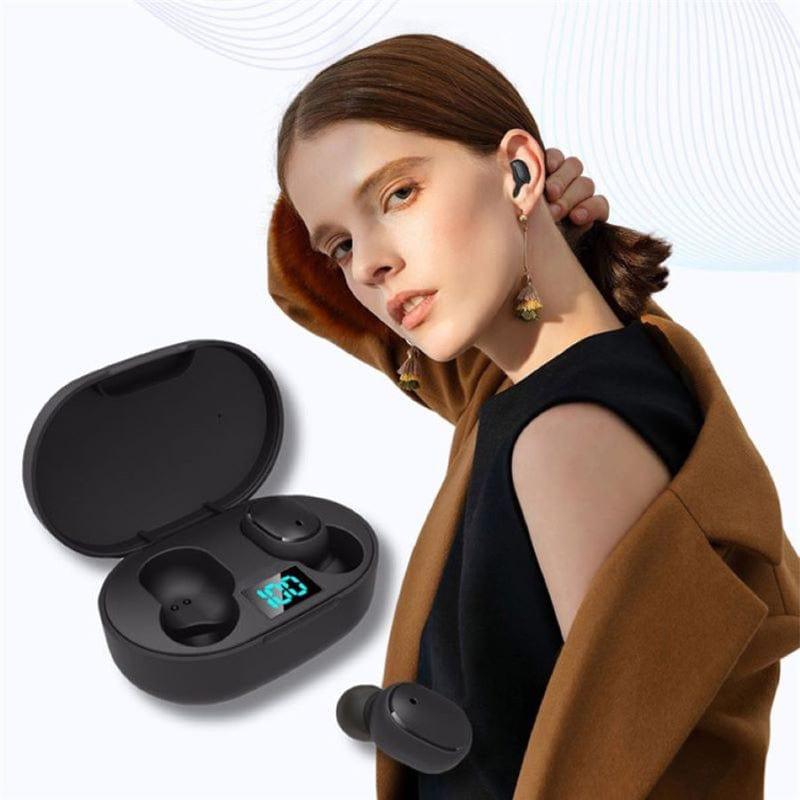 ΑΣΥΡΜΑΤΑ ΑΚΟΥΣΤΙΚΑ EARPHONES Andowl Q-E6S MiPods 5.0 - vip mix shop