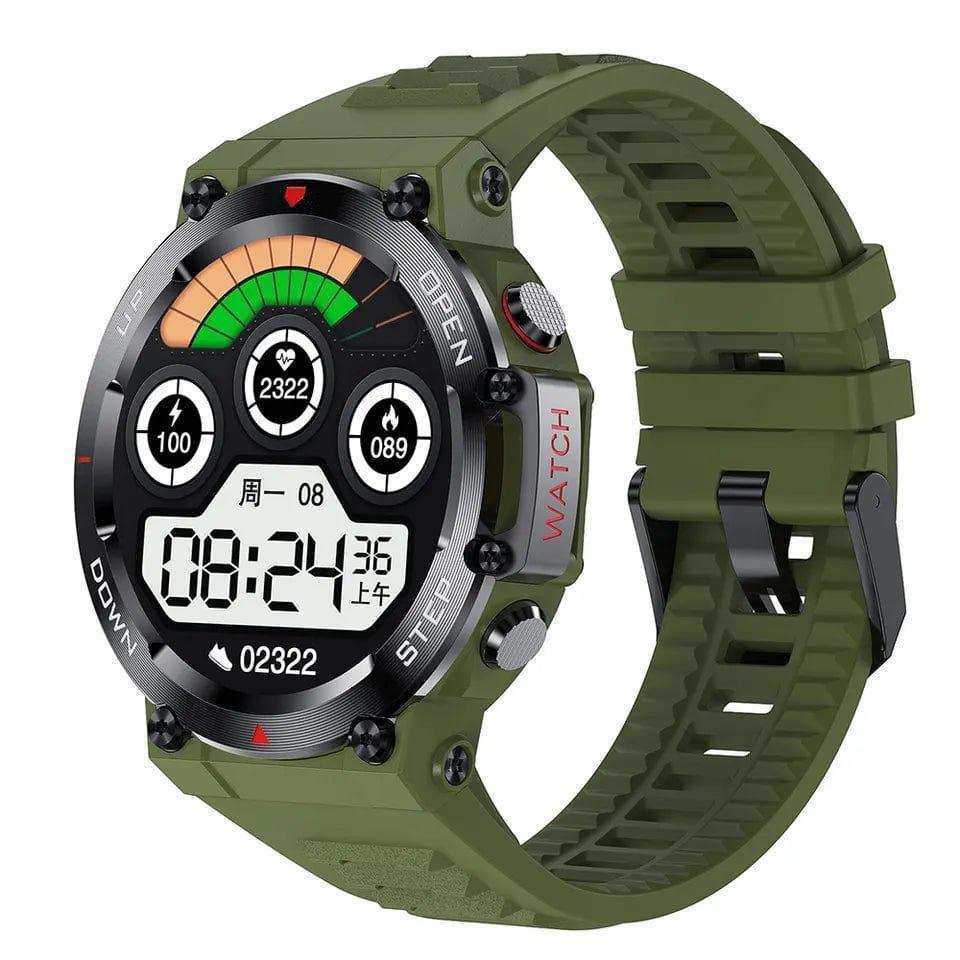SMARTWATCH ΓΥΜΝΑΣΤΙΚΗΣ AK45 -  vip mix shop