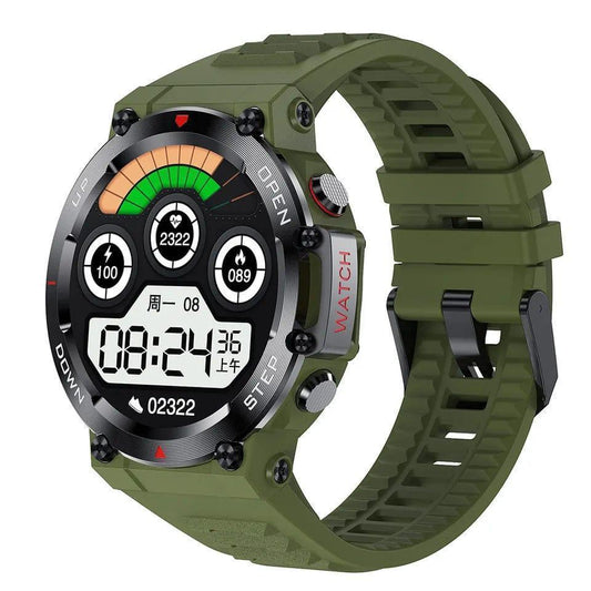 ΡΟΛΟΙ SMARTWATCH ΠΟΥ ΜΕΤΡΑΕΙ ΑΡΤΗΡΙΑΚΗ ΠΙΕΣΗ ΑΔΙΑΒΡΟΧΟ AK45 - vip mix shop