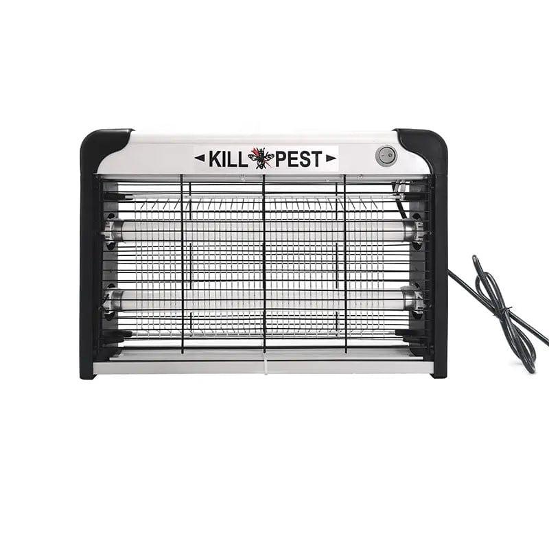 Ηλεκτρικό Εντομοκτόνο 30 Watt ( 2 x 15W ) Kill Pest - Εντομοπαγίδα Αντικουνουπικό - vip mix shop