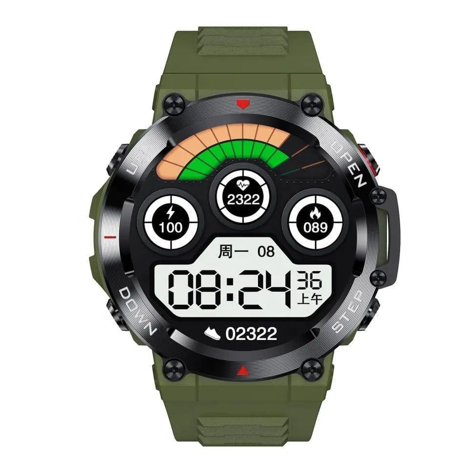 SMARTWATCH ΓΥΜΝΑΣΤΙΚΗΣ AK45 -  vip mix shop